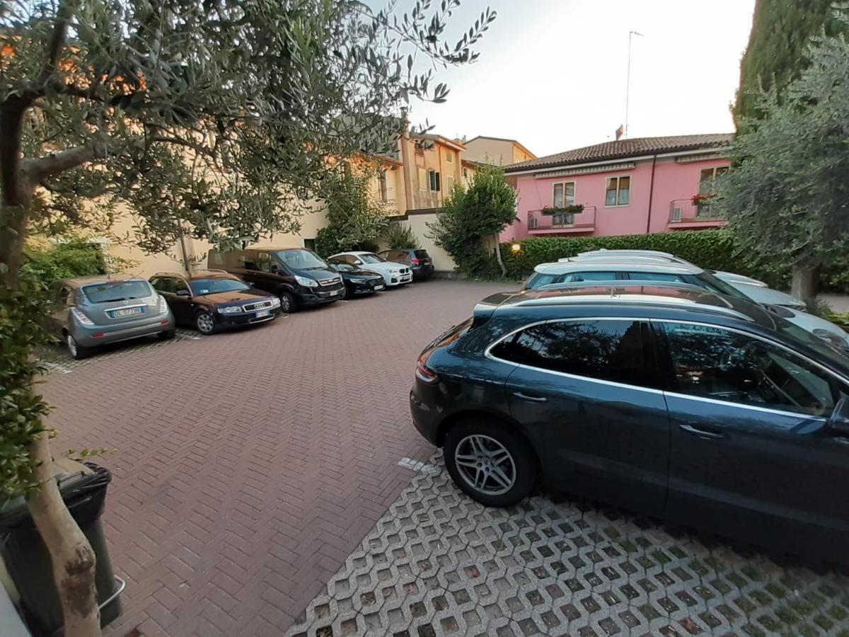 Hotel Santa Maria - Bardolino Town Center מראה חיצוני תמונה