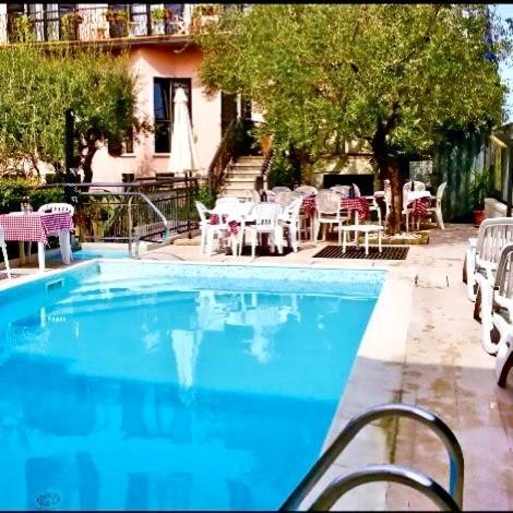 Hotel Santa Maria - Bardolino Town Center מראה חיצוני תמונה