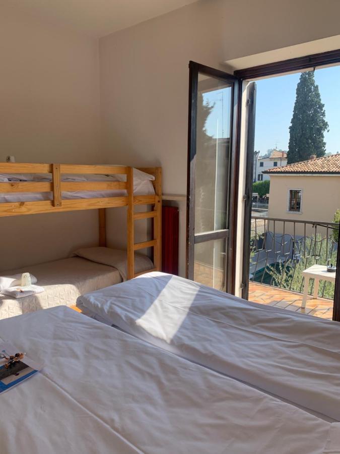 Hotel Santa Maria - Bardolino Town Center מראה חיצוני תמונה