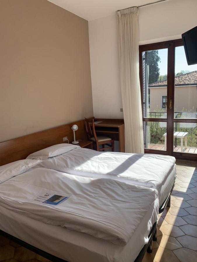 Hotel Santa Maria - Bardolino Town Center מראה חיצוני תמונה