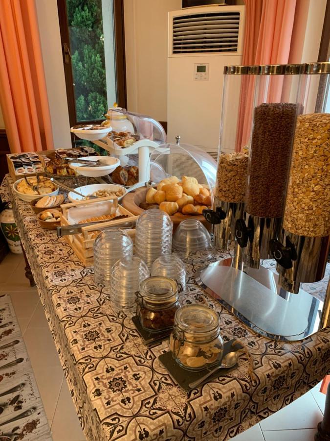 Hotel Santa Maria - Bardolino Town Center מראה חיצוני תמונה