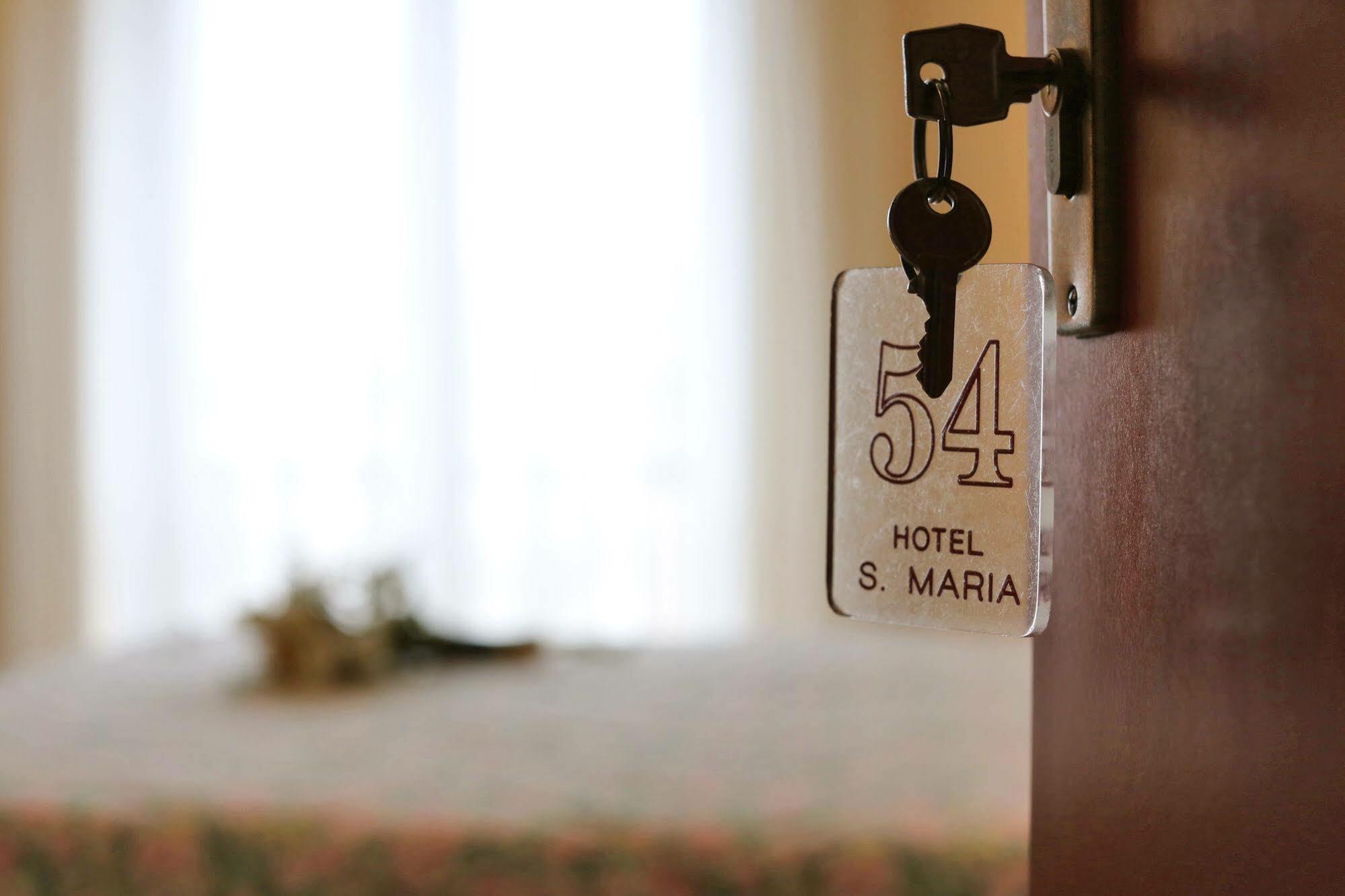 Hotel Santa Maria - Bardolino Town Center מראה חיצוני תמונה