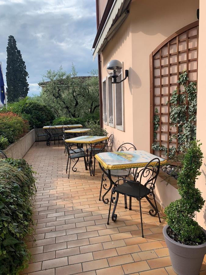 Hotel Santa Maria - Bardolino Town Center מראה חיצוני תמונה