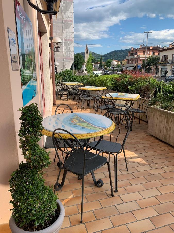 Hotel Santa Maria - Bardolino Town Center מראה חיצוני תמונה